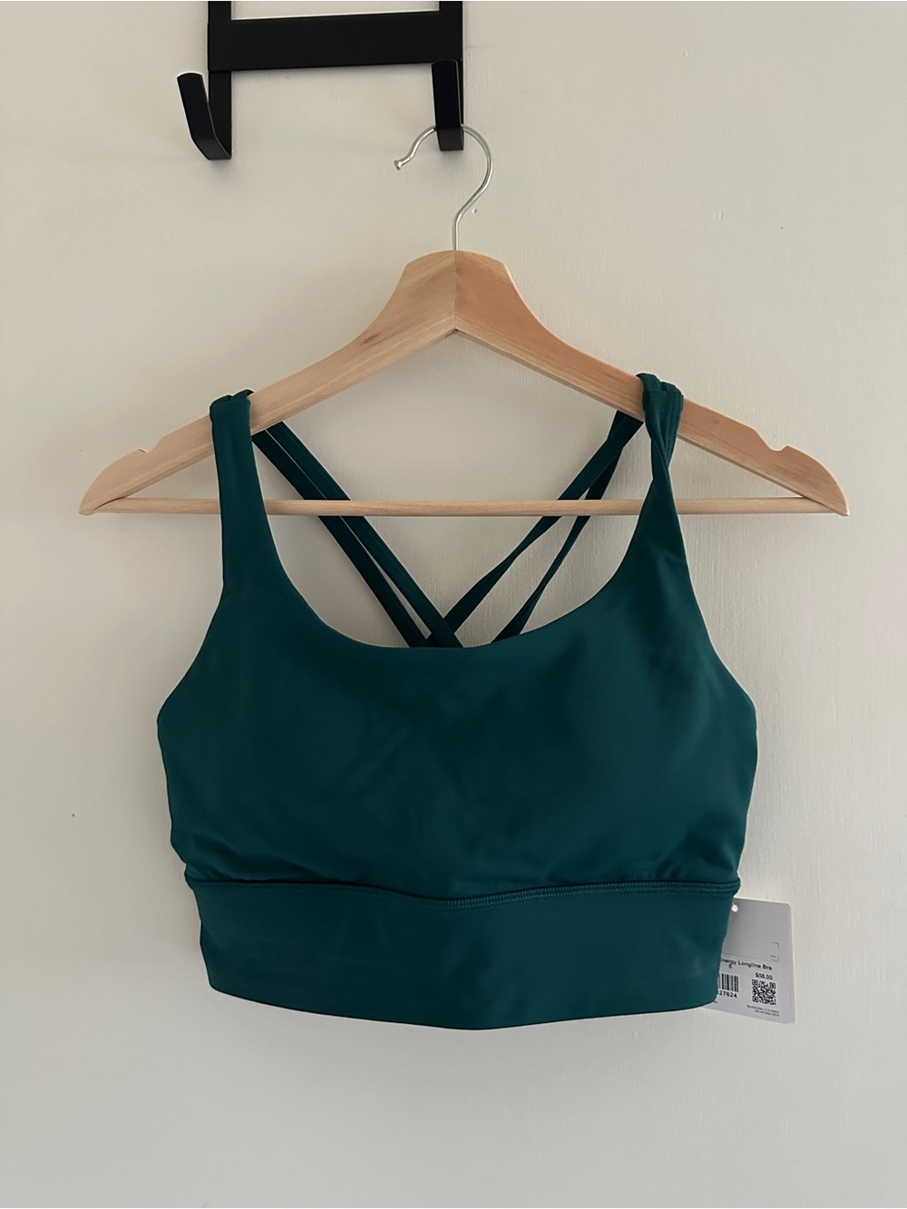 Lululemon energy longline bra- size 8- NWT